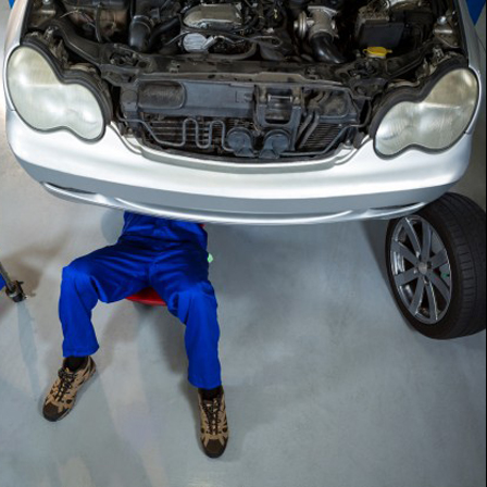 How to service